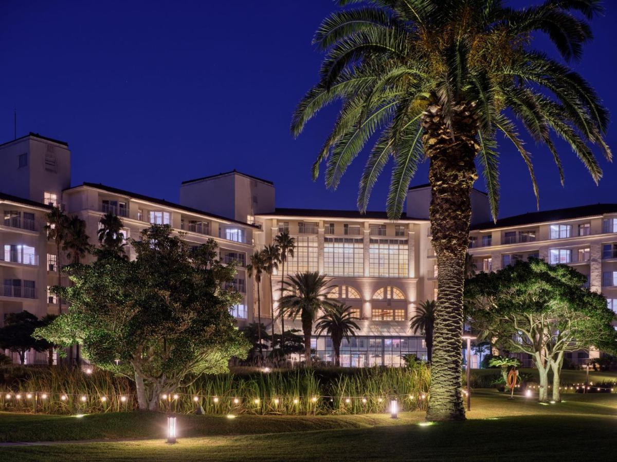 Hotel Sono Calm Jeju Seogwipo Exterior foto