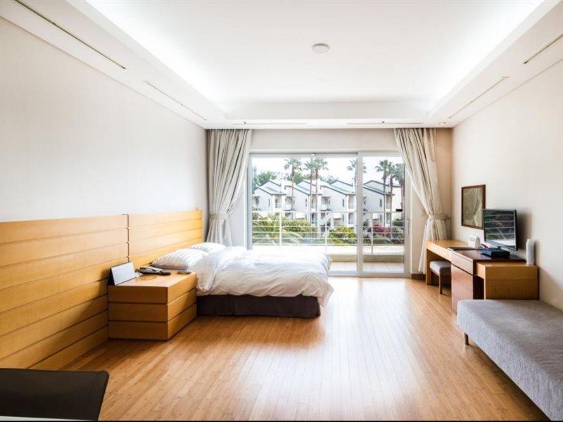 Hotel Sono Calm Jeju Seogwipo Exterior foto