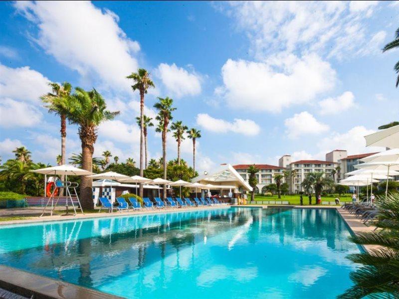 Hotel Sono Calm Jeju Seogwipo Exterior foto