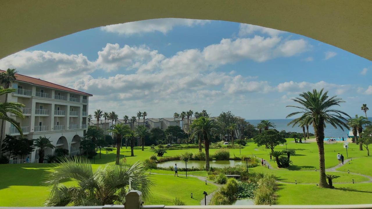 Hotel Sono Calm Jeju Seogwipo Exterior foto