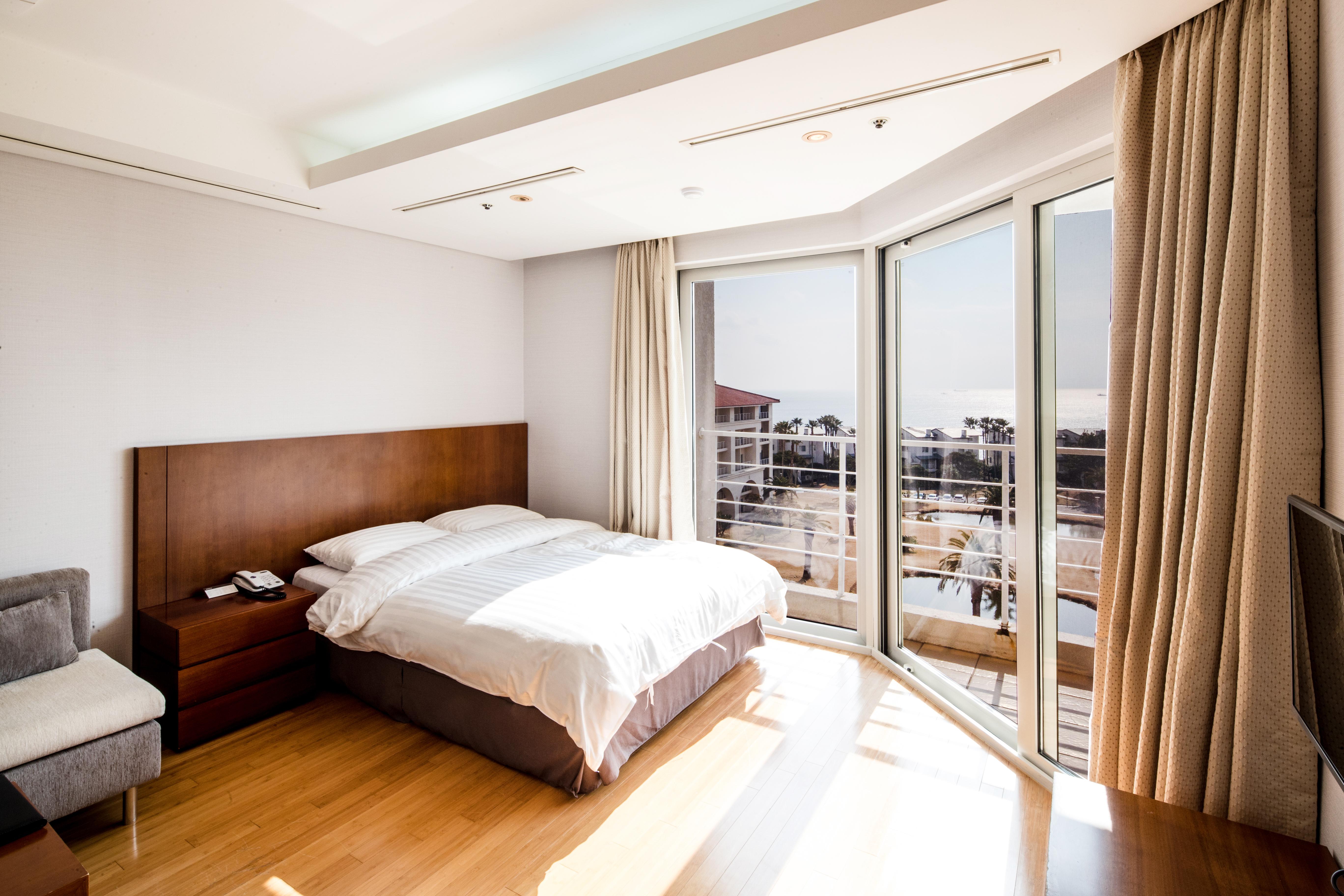 Hotel Sono Calm Jeju Seogwipo Exterior foto