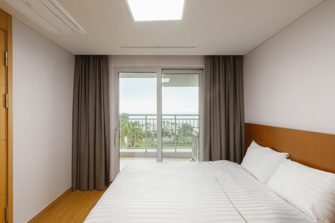 Hotel Sono Calm Jeju Seogwipo Exterior foto