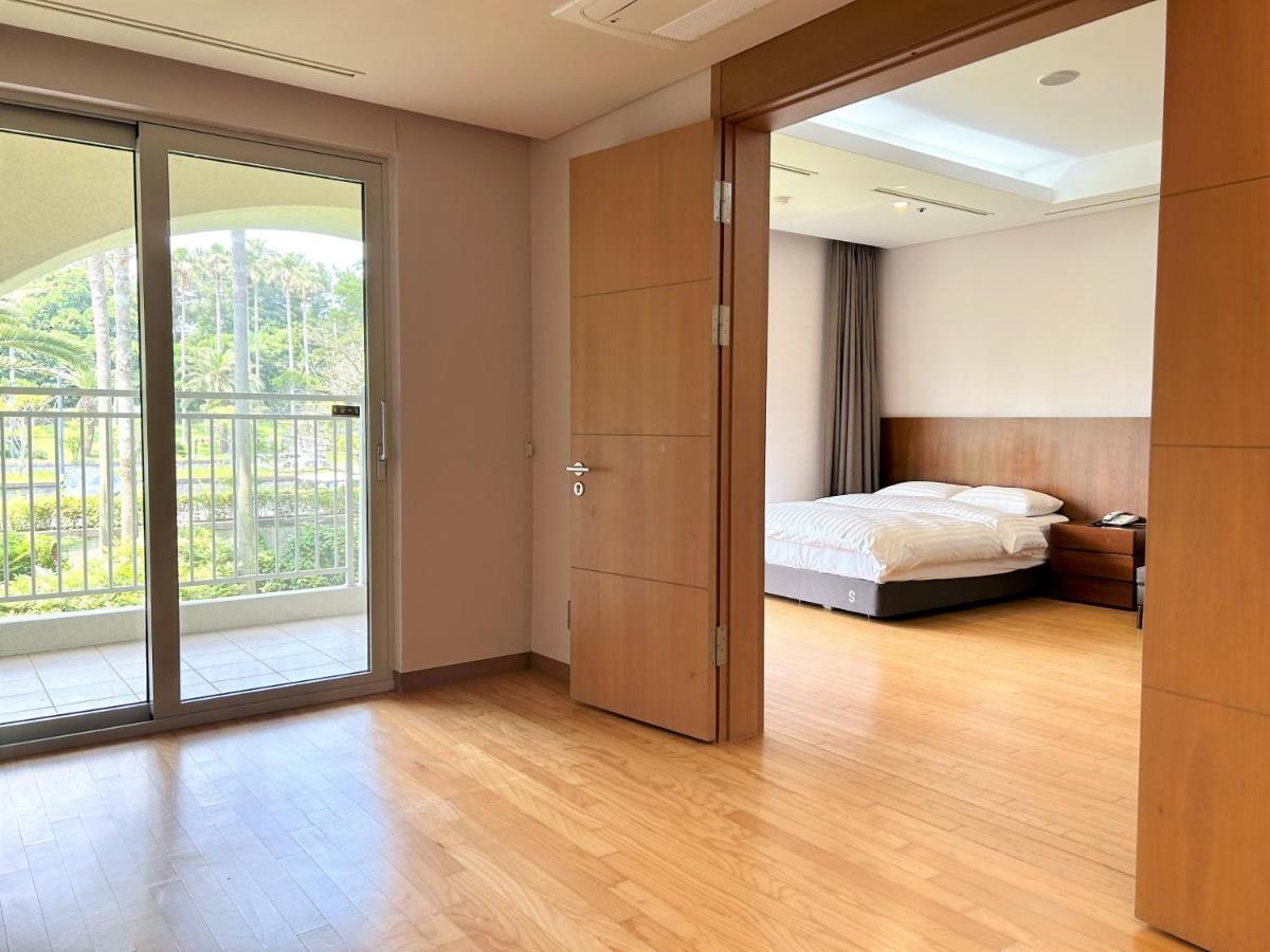 Hotel Sono Calm Jeju Seogwipo Exterior foto